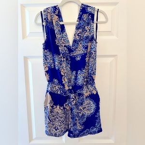 BCBG romper. Size 8.